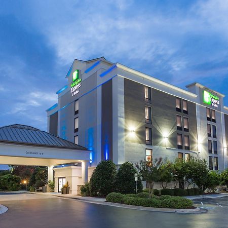 Holiday Inn Express & Suites Wilmington-University Center By Ihg Esterno foto