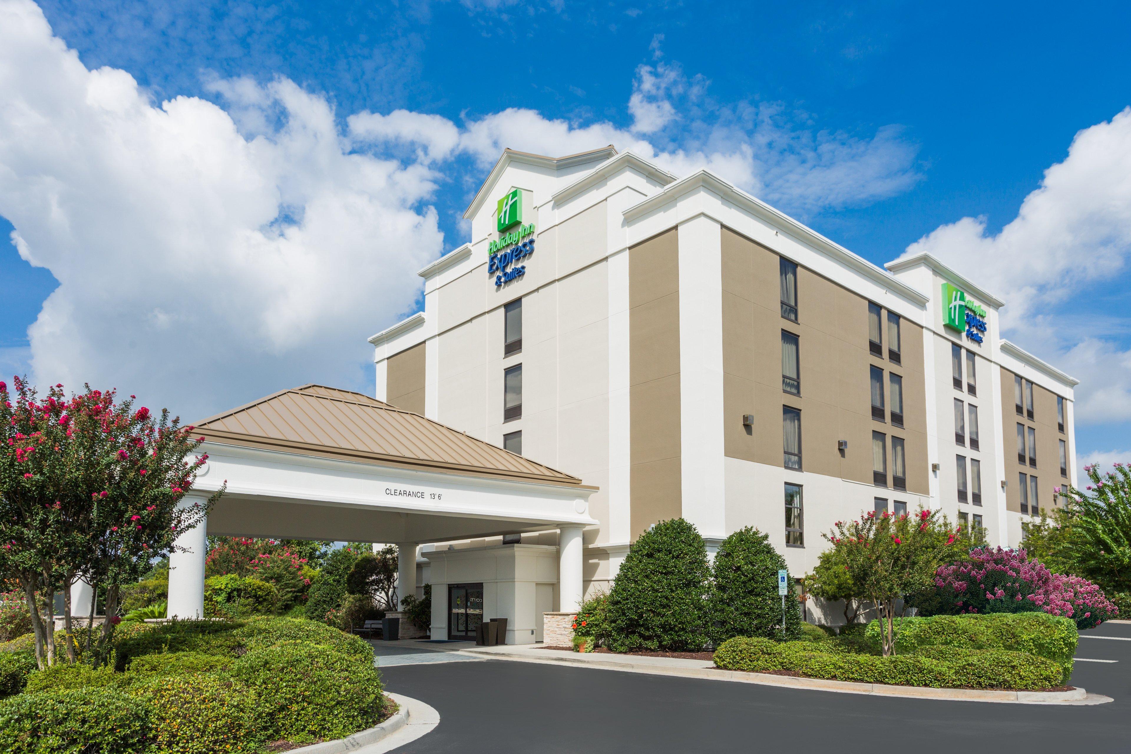 Holiday Inn Express & Suites Wilmington-University Center By Ihg Esterno foto