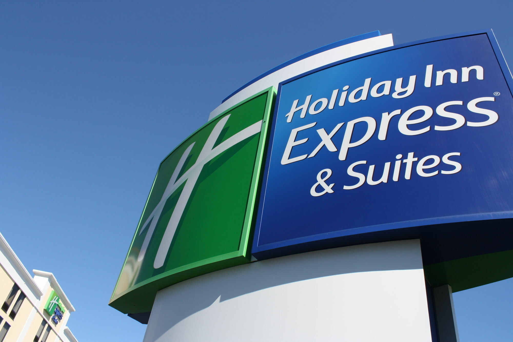 Holiday Inn Express & Suites Wilmington-University Center By Ihg Esterno foto