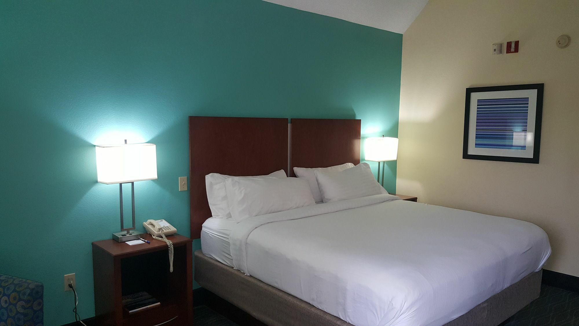 Holiday Inn Express & Suites Wilmington-University Center By Ihg Esterno foto