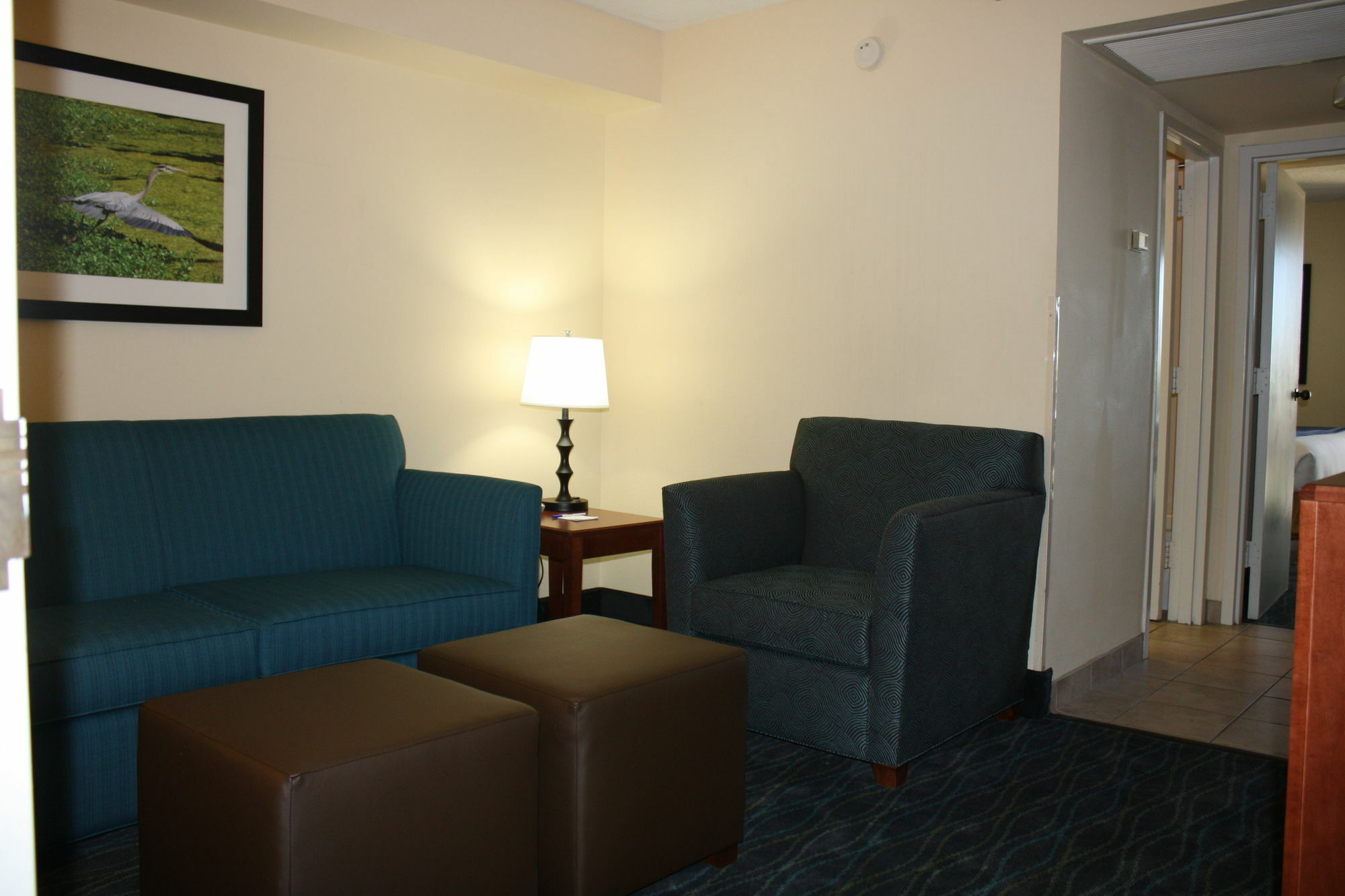 Holiday Inn Express & Suites Wilmington-University Center By Ihg Esterno foto