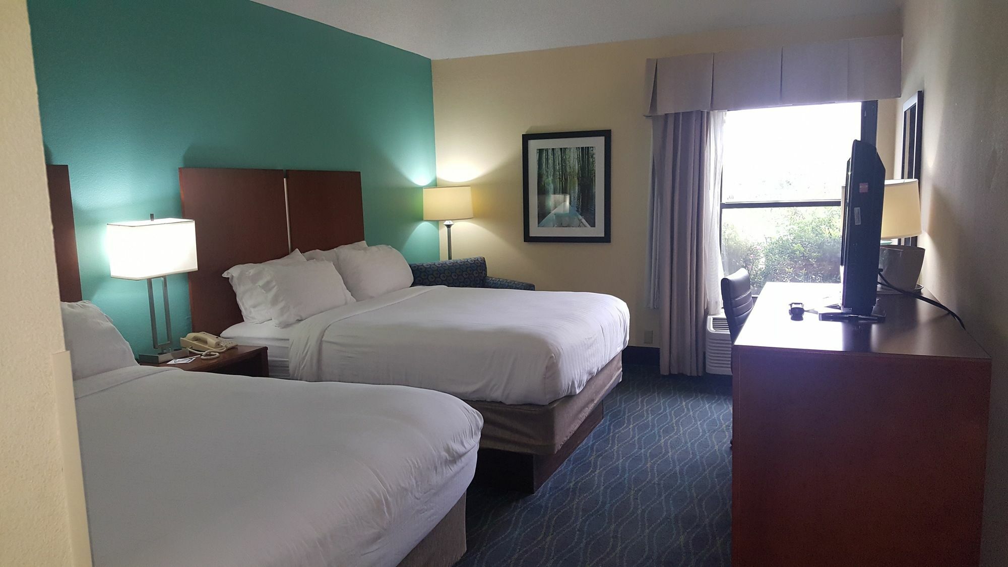 Holiday Inn Express & Suites Wilmington-University Center By Ihg Esterno foto